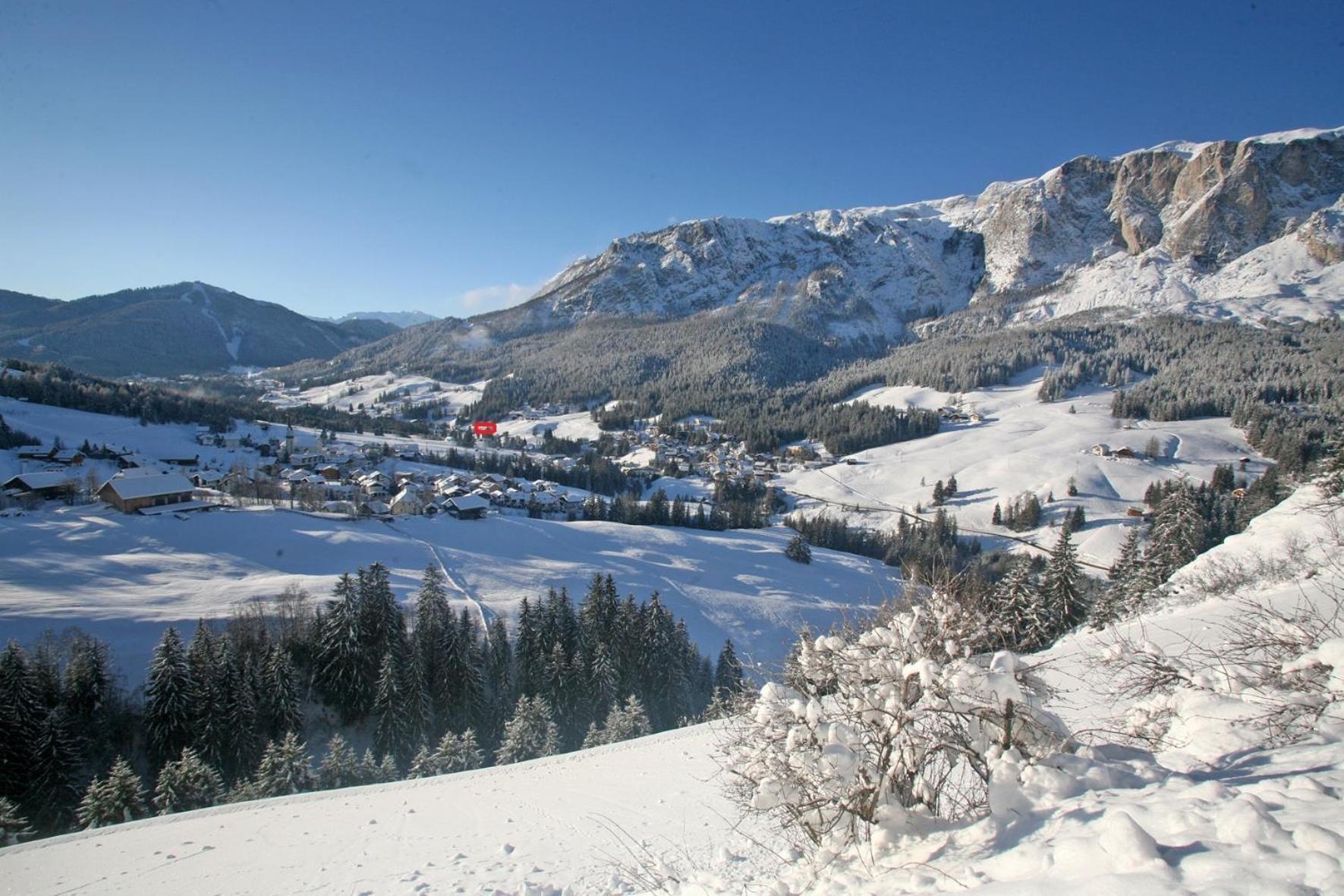 Appartamento Aria d' Prè Badia  Esterno foto