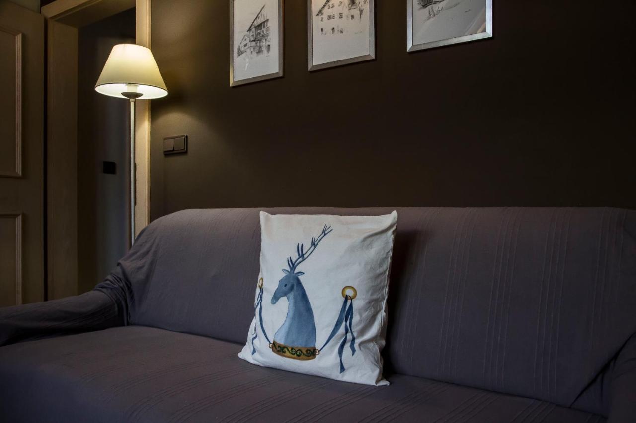 Appartamento Aria d' Prè Badia  Esterno foto