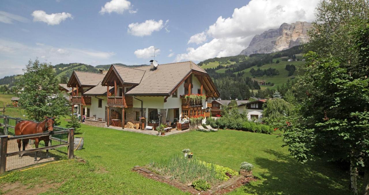Appartamento Aria d' Prè Badia  Esterno foto