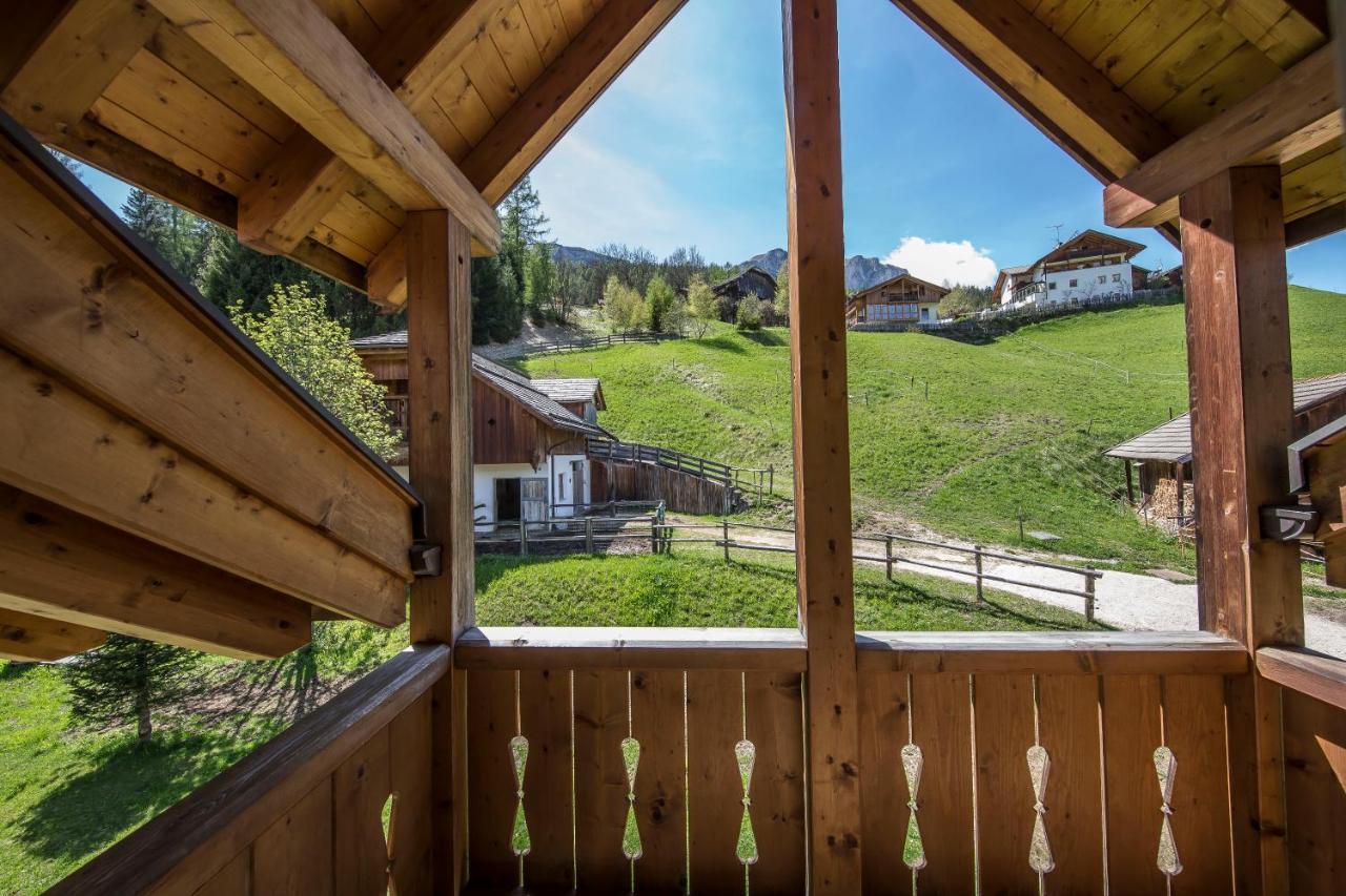 Appartamento Aria d' Prè Badia  Esterno foto